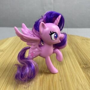 My Little Pony Twilight Sparkle Purple Pegasus Unicorn Toy‎ Figure